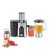 Anex Deluxe Juicer Blender Grinder AG-195 Brand Warranty.